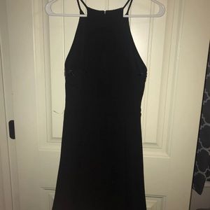 dress for homecoming or a semi formal event